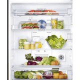 SAMSUNG 551 L Double Door 2 Star Convertible Refrigerator | RT56T6378BS/TL | Black