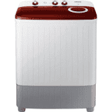 SAMSUNG 6.5 kg Semi Automatic Top Load | WT65R2000HR/TL | Grey