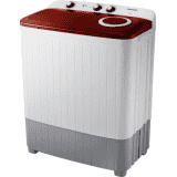 SAMSUNG 6.5 kg Semi Automatic Top Load | WT65R2000HR/TL | Grey