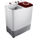 SAMSUNG 6.5 kg Semi Automatic Top Load | WT65R2000HR/TL | Grey