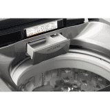 LG 8.0 Kg 5 Star Smart Inverter Fully-Automatic Washing Machine | T80SJSS1Z | Free Silver