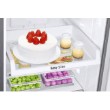 Samsung 253 L 2 Star Inverter Double Door Refrigerator | RT28T3822S8/HL | Grey