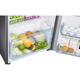 SAMSUNG 253 L Frost Free Double Door 2 Star Refrigerator | RT28T3042S8/HL | Grey
