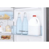 Samsung 253 L 2 Star Inverter Double Door Refrigerator | RT28T3822S8/HL | Grey
