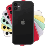 Apple iPhone 11 | Black | 64 GB