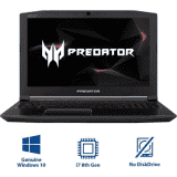Acer Predator Helios 300 Gaming Laptop | Core i7 | 8th Gen | 16 GB | 128 GB SSD | 6 GB Graphics | Shale Black | PH315-51-73BH