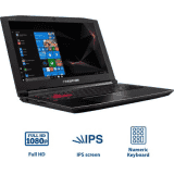 Acer Predator Helios 300 Gaming Laptop | Core i7 | 8th Gen | 16 GB | 128 GB SSD | 6 GB Graphics | Shale Black | PH315-51-73BH