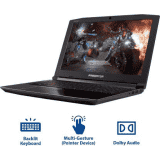 Acer Predator Helios 300 Gaming Laptop | Core i7 | 8th Gen | 16 GB | 128 GB SSD | 6 GB Graphics | Shale Black | PH315-51-73BH