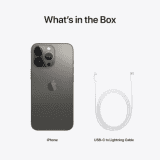 APPLE iPhone 13 Pro | 256 GB | Graphite