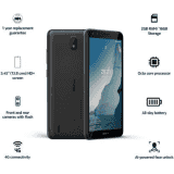 Nokia C01 Plus | 16 GB/2 GB RAM | Grey