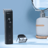 Xiaomi Trimmer 2 with Type-C Fast Charging Waterproof Cordless  | Black
