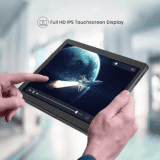 Avita Cosmos 2 in 1 Celeron Dual Core | 4 GB/64 GB EMMC Storage | NS12T5IN025P 2 in 1 Laptop | Charcoal Grey