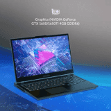 Lenovo Legion 5 Core i7 10th Gen | 16 GB/1 TB HDD/256 GB SSD/4 GB Graphics/NVIDIA GeForce GTX 1650 | 15IMH05 | Phantom Black