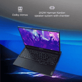 Lenovo Legion 5 Core i7 10th Gen | 16 GB/1 TB HDD/256 GB SSD/4 GB Graphics/NVIDIA GeForce GTX 1650 | 15IMH05 | Phantom Black