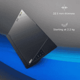 Lenovo Legion 5 Core i7 10th Gen | 16 GB/1 TB HDD/256 GB SSD/4 GB Graphics/NVIDIA GeForce GTX 1650 | 15IMH05 | Phantom Black