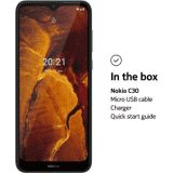 Nokia C 30 | 64 GB/4 GB RAM | Green