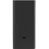 Mi 30000 mAh Power Bank | 18 W | Fast Charging | Black