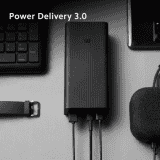 Mi 30000 mAh Power Bank | 18 W | Fast Charging | Black