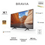 SONY X80J 126 cm-50 inch Ultra HD-4K LED Smart TV | KD-50X80J