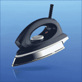 Crompton Rhino Plus 1250 Watt Blue Heavy weight Dry Iron ACGEI-RHINOPLUS | Golden American Heritage Coating