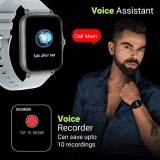 Fire-Boltt Beast Pro Smartwatch | BSW016 | Grey