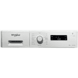 Whirlpool 6 kg Fully Automatic Front Load   Fresh Care 6112 | White