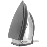 Orient Ultimate 1000 Watts Dry Iron | DIUT10BM | Black