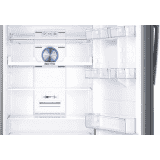 SAMSUNG 478 L Frost Free Double Door 3 Star Convertible Refrigerator | RT49R633ESL/TL | EZ Clean Steel | Silver