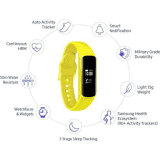 SAMSUNG Galaxy Fit e Smart Band | Yellow