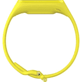 SAMSUNG Galaxy Fit e Smart Band | Yellow