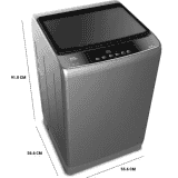 TCL 8.5 kg Fully Automatic Top Load | TWA85-F307GMG | Grey