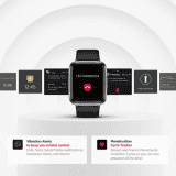 boAt Storm Smartwatch Regular | Blue