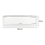 Lloyd 1 Ton 3 Star Inverter Split AC | GLS12I35WSHD | White