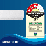 Lloyd 1.0 Ton 3 Star Voice |  WiFi Enabled Inverter Split AC with Anti-Viral Filter | HEPA Filter | Activated Carbon Filter | GLS12I35WSHL