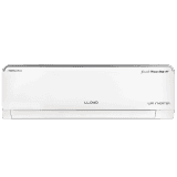 Lloyd HD 1.5 Ton 3 Star Inverter Split AC  | Wi-Fi Supported | Copper Condenser | GLS18I35WSHD | White