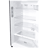 LG 547 L 3 Star Frost Free Double Door Refrigerator| GN H702HLHQ APZQEBN | Inverter Compressor | Platinum Silver