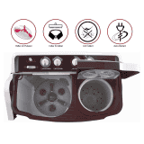 LG  Semi Automatic Washing Machine | 8Kg | 5 Star | P8030SRAZ
