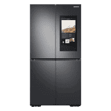 Samsung 865 Litres Frost Free Inverter Technology French Door Refrigerator  | FlexZone | RF87A9770SG/TL | Black Caviar