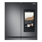Samsung 865 Litres Frost Free Inverter Technology French Door Refrigerator  | FlexZone | RF87A9770SG/TL | Black Caviar