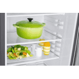 SAMSUNG 230 L Direct Cool Single Door 3 Star Refrigerator | RR24A282YS8/NL |  Elegant Inox