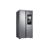 SAMSUNG  RS72A5F11SL/TL Spacemax Family Hub Side by side Refrigerator 681L