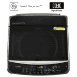 LG 7 Kg 5 Star Fully Automatic Top Load Washing Machine | T70SJMB1Z.ABMQEIL | Middle Black