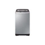 SAMSUNG 6.5 kg Diamond Drum feature Fully Automatic Top Load | WA65B4002NS /TL | Silver