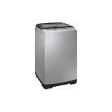 SAMSUNG 6.5 kg Diamond Drum feature Fully Automatic Top Load | WA65B4002NS /TL | Silver