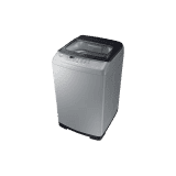 SAMSUNG 7 kg Fully Automatic Top Load | WA70B4002VS/T | Silver