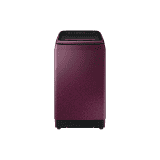 Samsung WA80N4760FE 8 Kg Fully Automatic Top Load Washing Machine | Ombre Plum