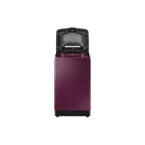 Samsung WA80N4760FE 8 Kg Fully Automatic Top Load Washing Machine | Ombre Plum