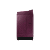 Samsung WA80N4760FE 8 Kg Fully Automatic Top Load Washing Machine | Ombre Plum