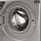 IFB 6 kg 5 Star In-built heater Fully Automatic Front Load with In-built Heater | EVA ZXS | Silver