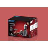 Crompton Greaves Crompton Gleamer 750-Watt Mixer Grinder | GLEAMER750X3J | Grey Black